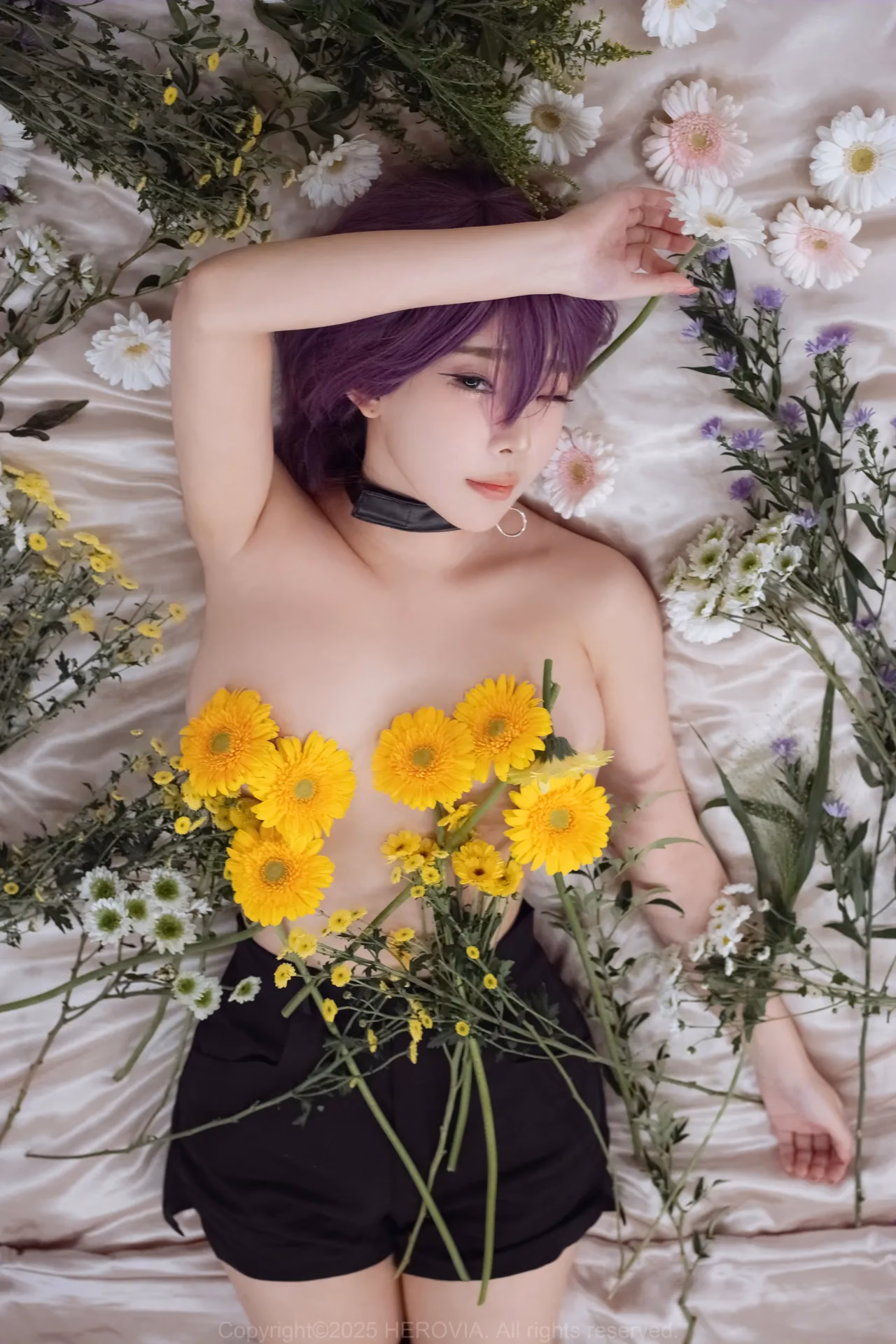 Kang In Kyung as Reze — cosplay photo 10 of 70