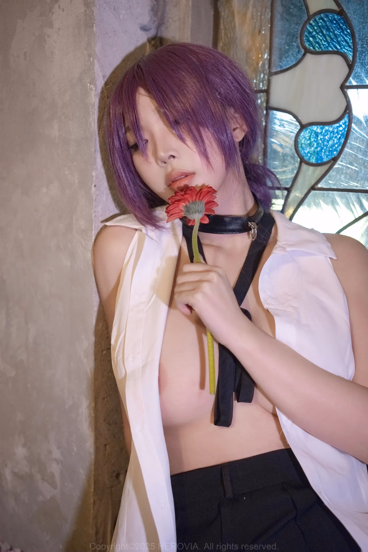 Kang In Kyung as Reze — cosplay photo 23 of 70