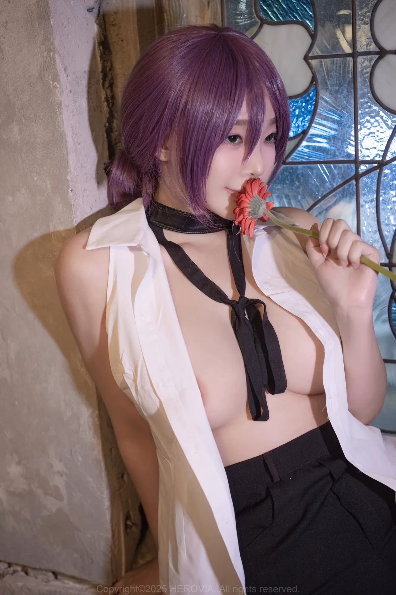 Kang In Kyung as Reze — cosplay photo 26 of 70