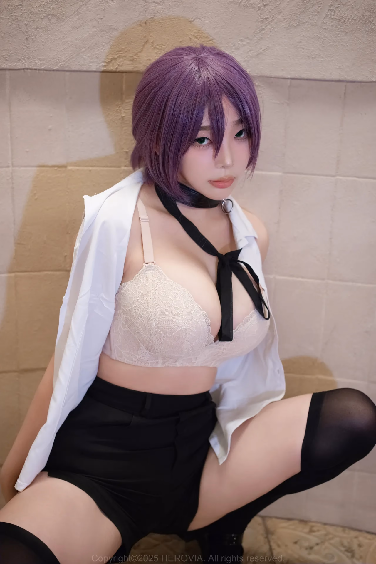 Kang In Kyung as Reze — cosplay photo 28 of 70