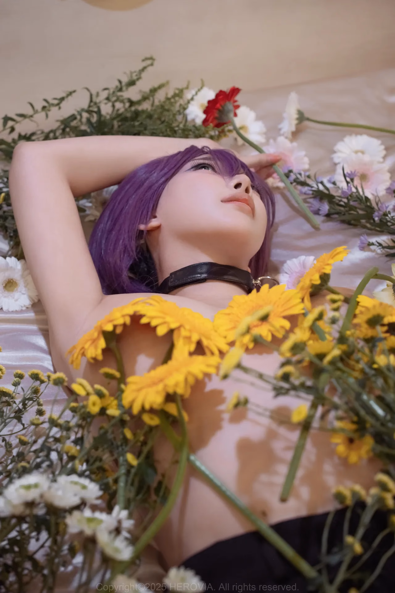 Kang In Kyung as Reze — cosplay photo 4 of 70