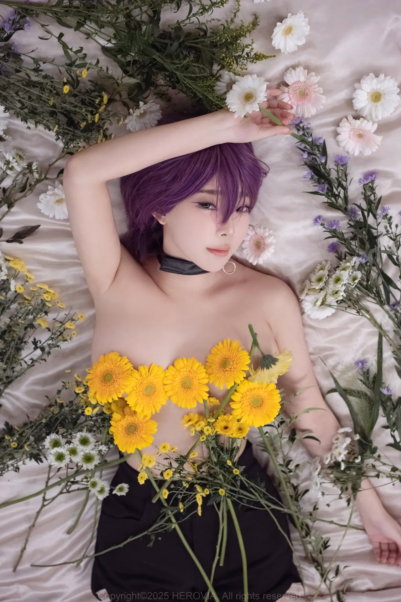 Kang In Kyung as Reze — cosplay photo 5 of 70