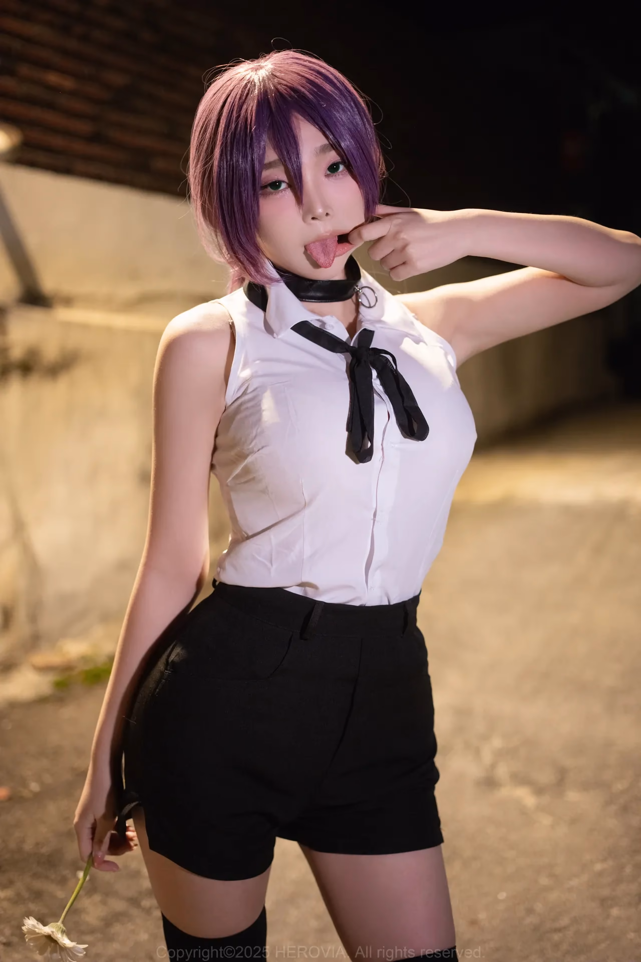 Kang In Kyung as Reze — cosplay photo 56 of 70