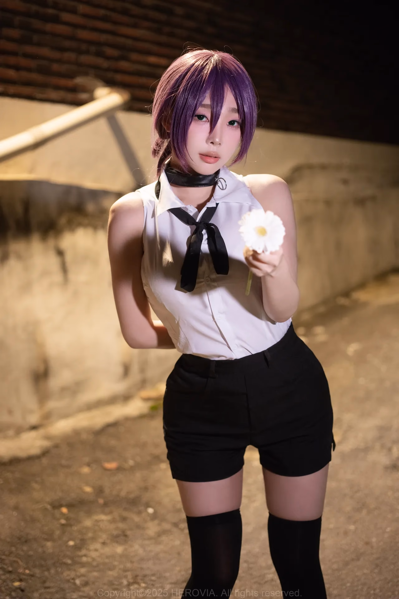 Kang In Kyung as Reze — cosplay photo 57 of 70