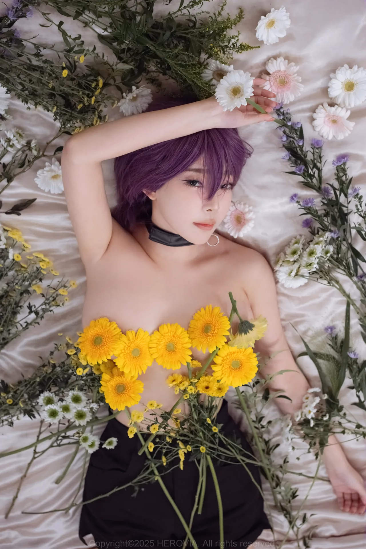 Kang In Kyung as Reze — cosplay photo 6 of 70