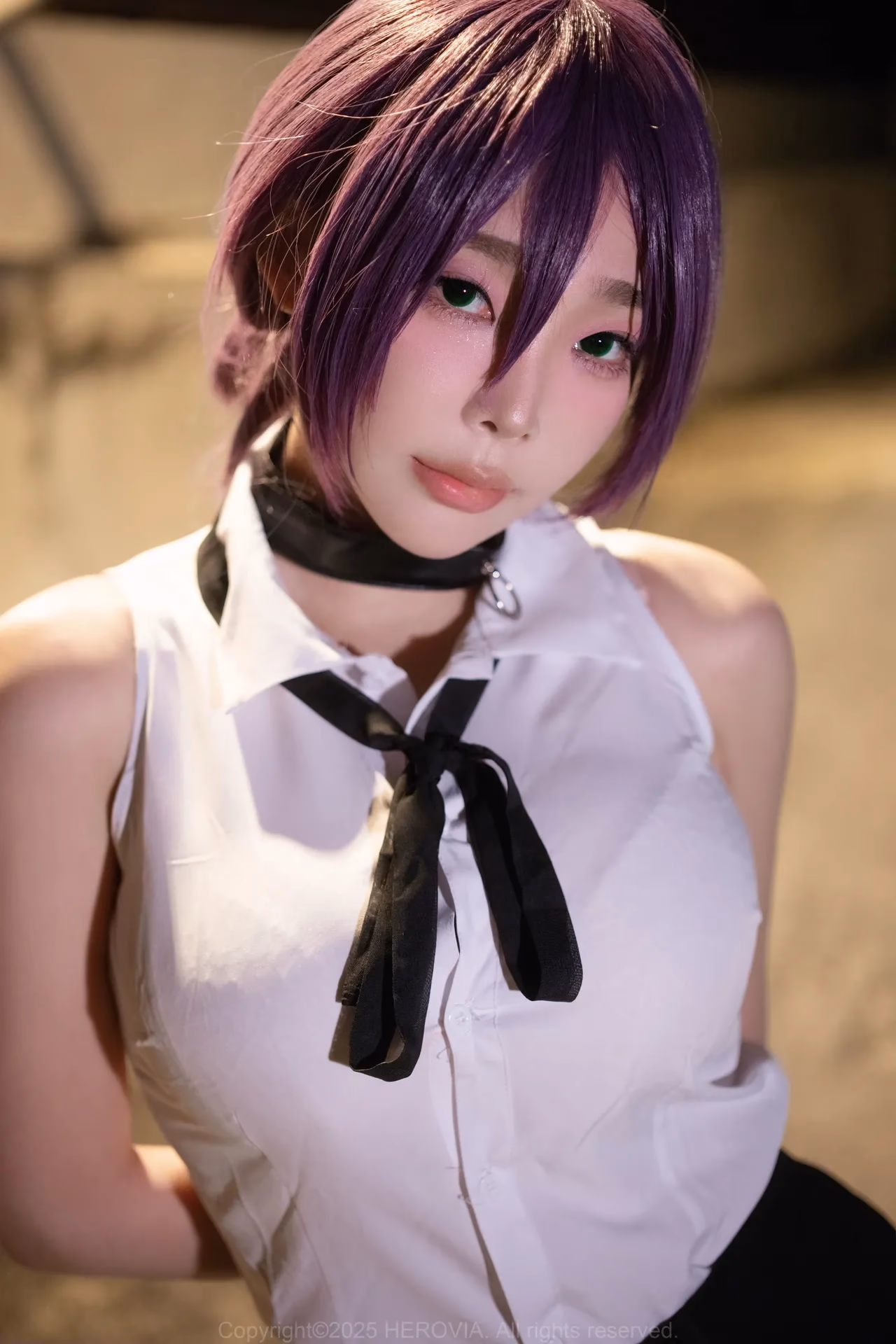 Kang In Kyung as Reze — cosplay photo 62 of 70