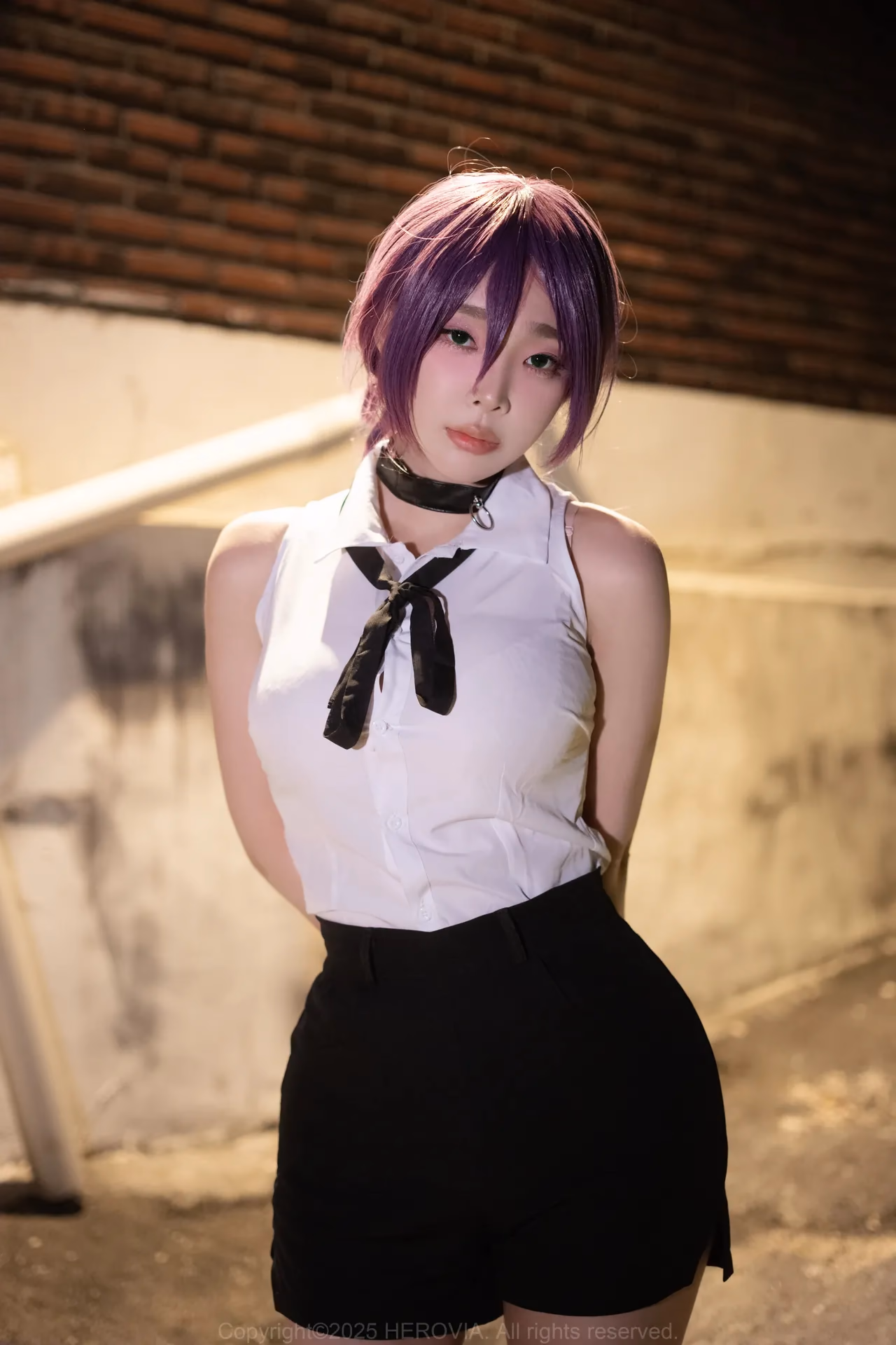 Kang In Kyung as Reze — cosplay photo 64 of 70
