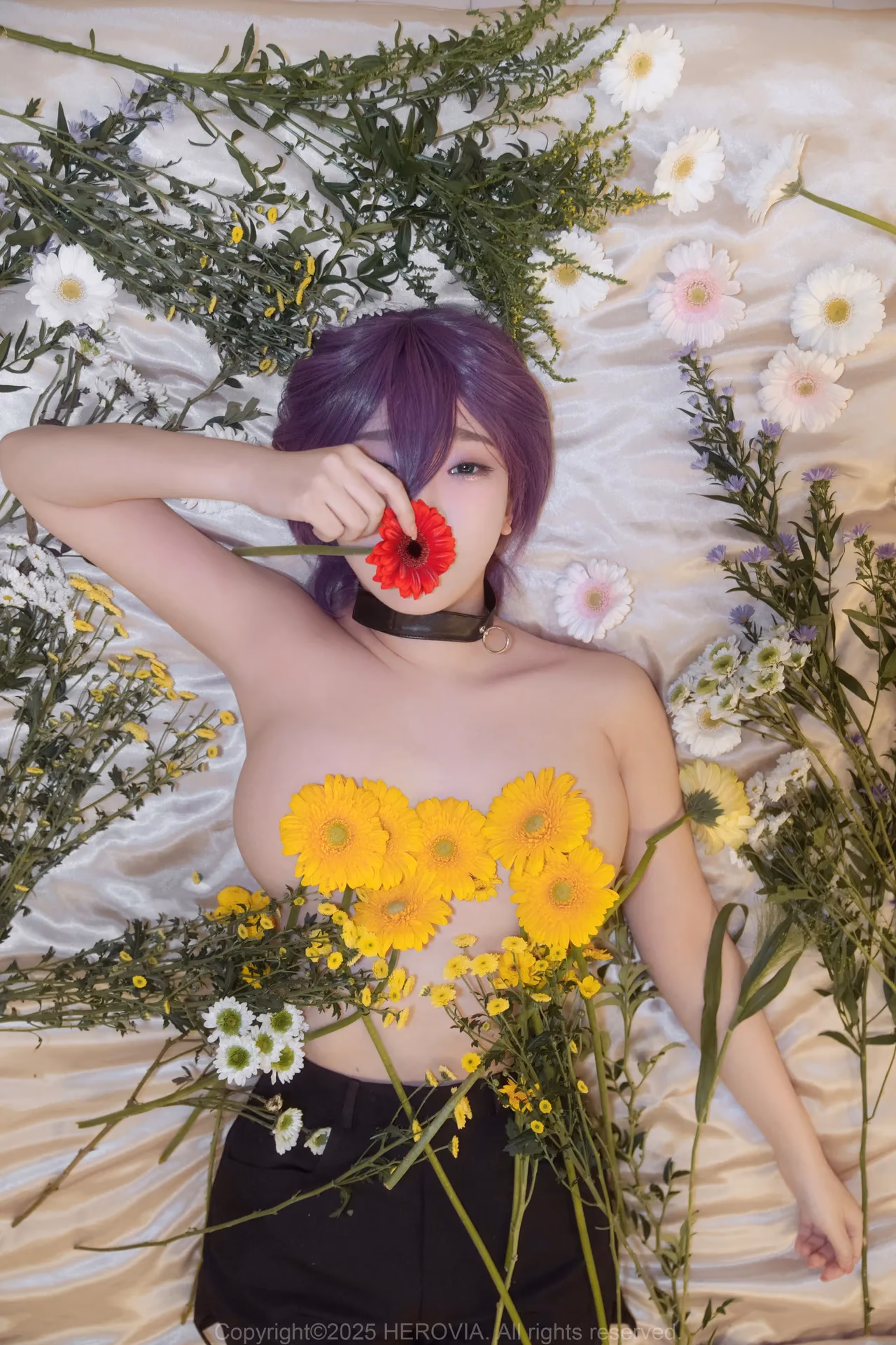 Kang In Kyung as Reze — cosplay photo 65 of 70