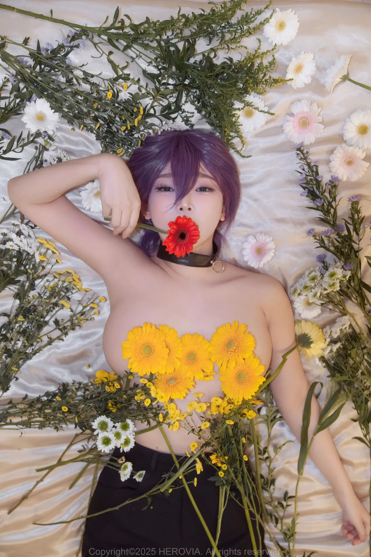 Kang In Kyung as Reze — cosplay photo 66 of 70