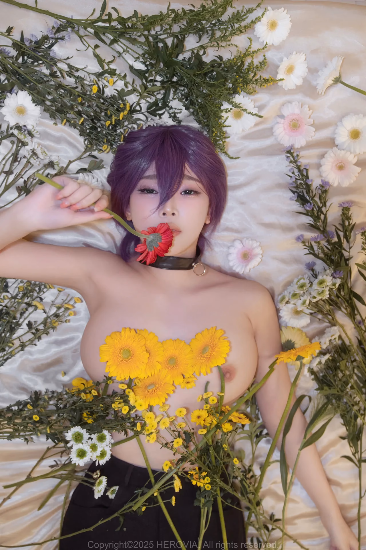 Kang In Kyung as Reze — cosplay photo 67 of 70
