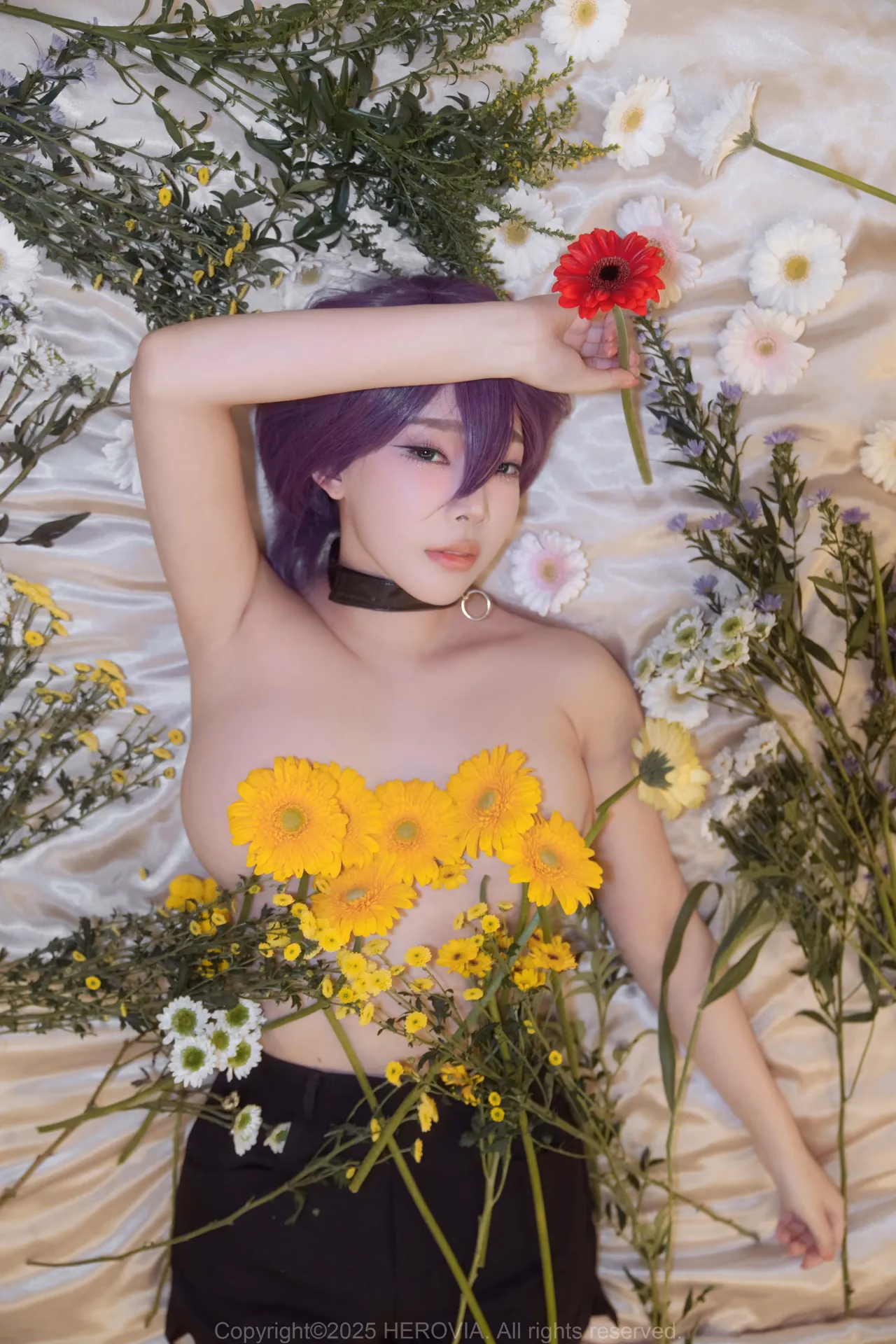 Kang In Kyung as Reze — cosplay photo 69 of 70