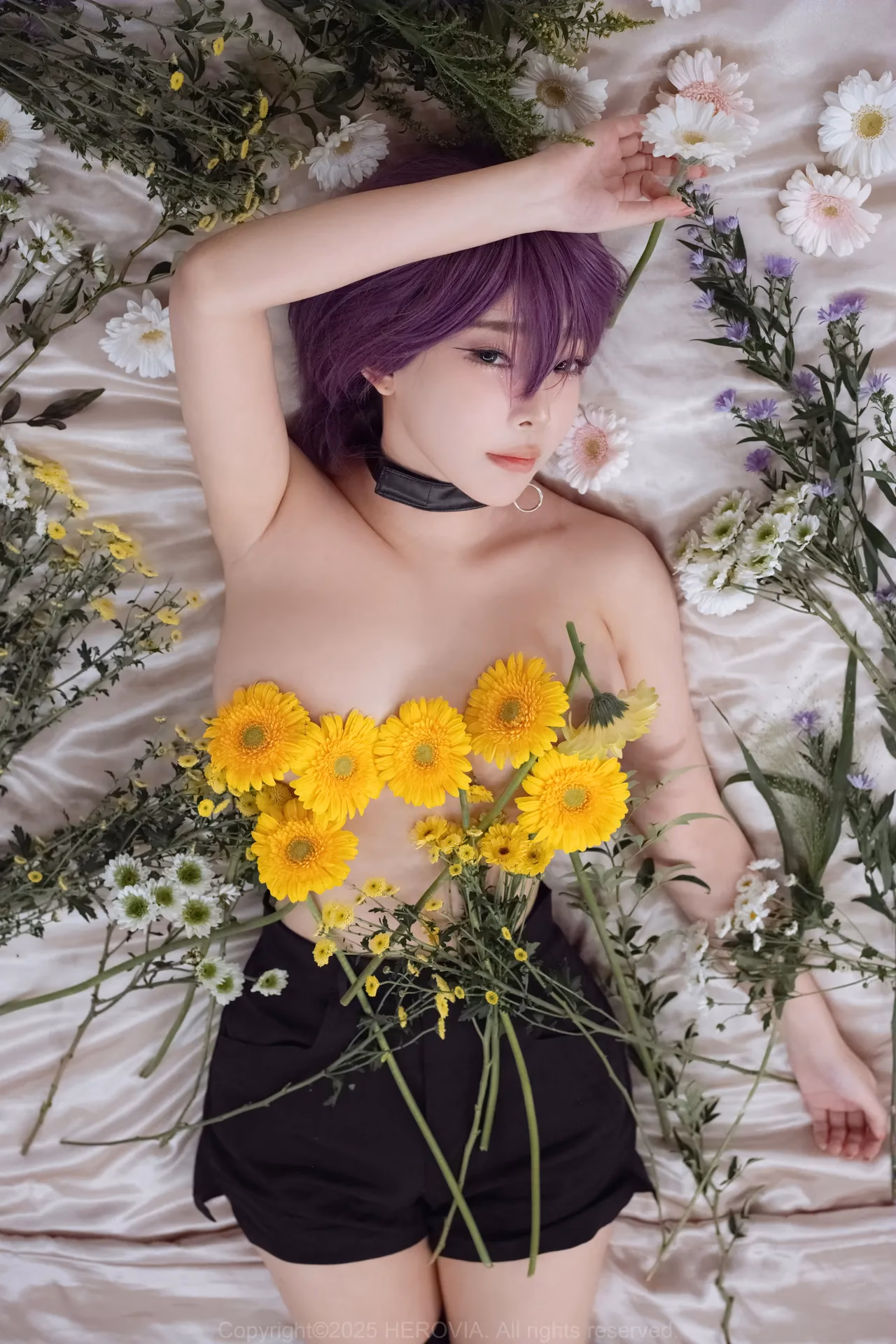Kang In Kyung as Reze — cosplay photo 7 of 70