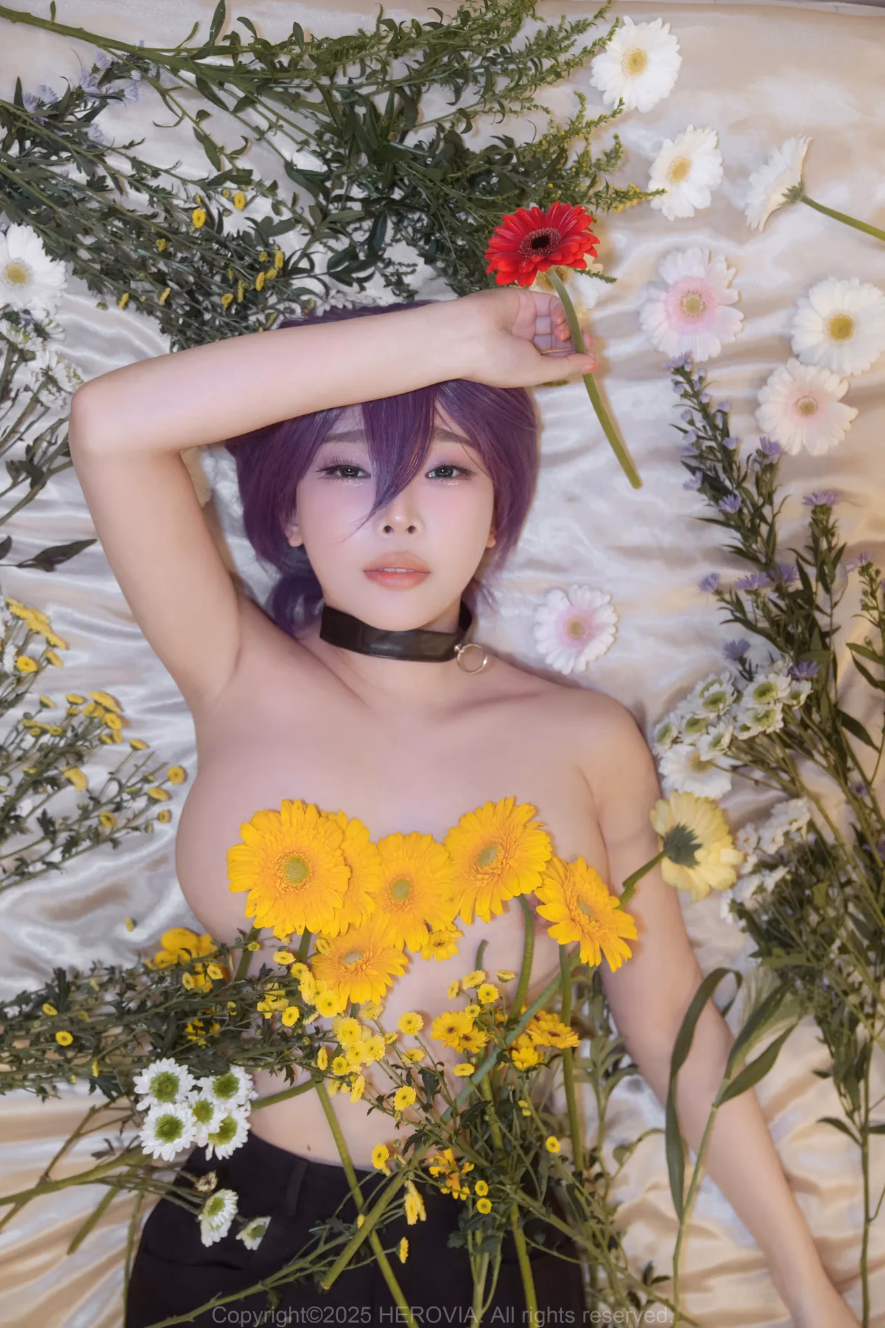 Kang In Kyung as Reze — cosplay photo 70 of 70