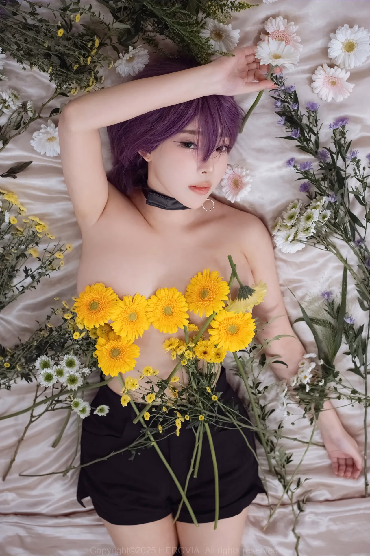 Kang In Kyung as Reze — cosplay photo 8 of 70