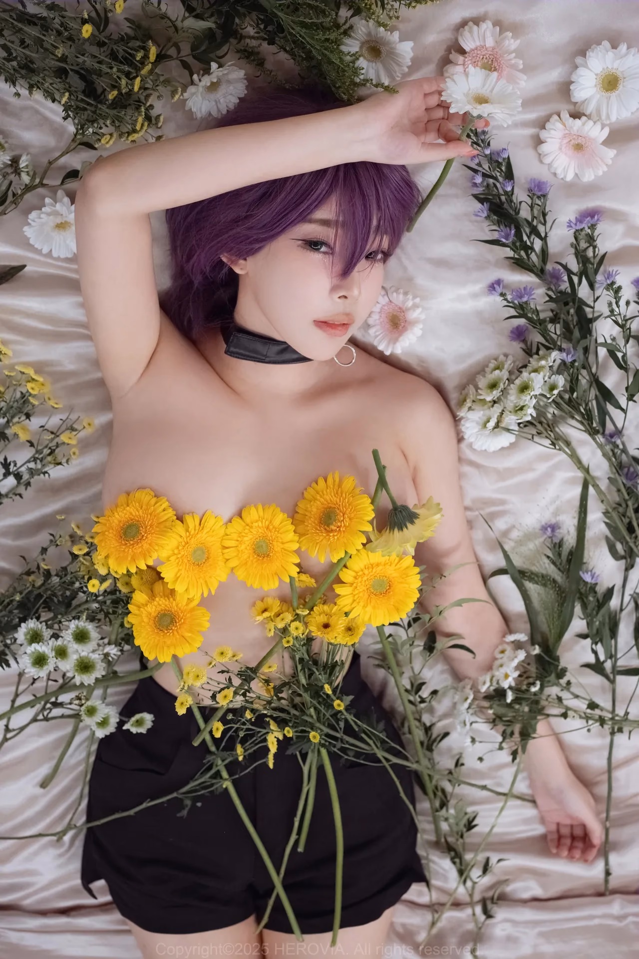 Kang In Kyung as Reze — cosplay photo 9 of 70