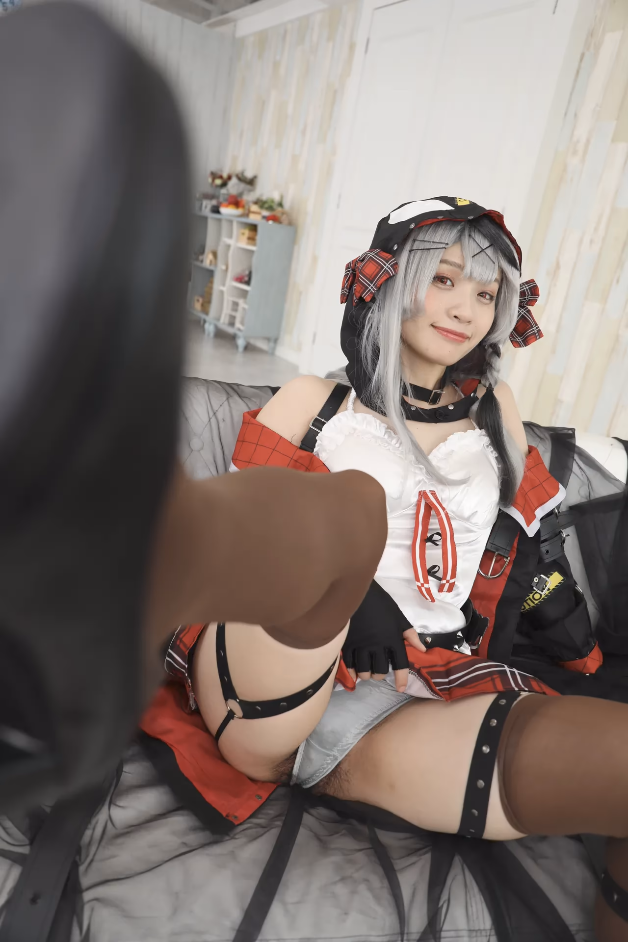 Kanon Urara as Sakamata Chloe — cosplay photo 10 of 81
