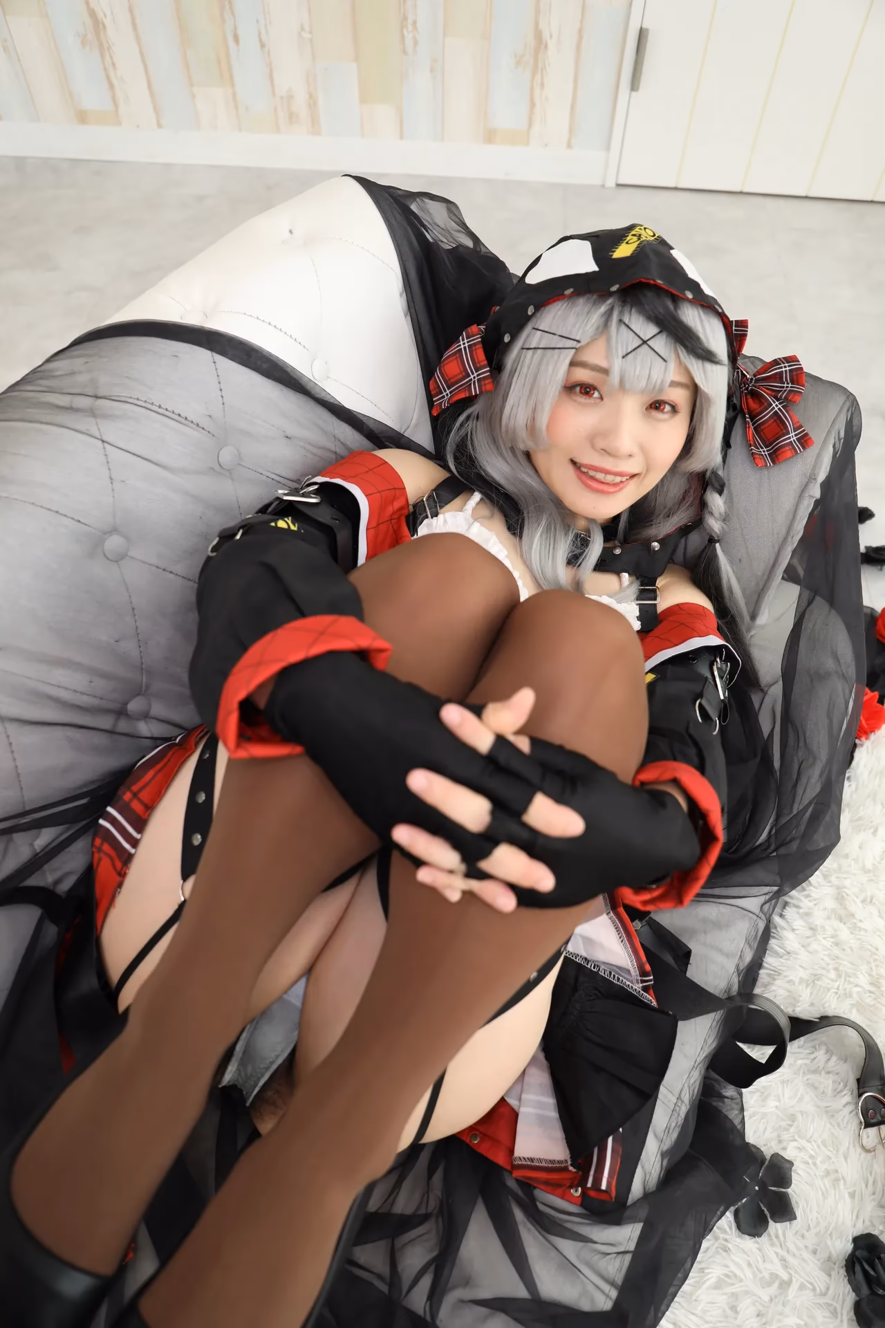 Kanon Urara as Sakamata Chloe — cosplay photo 15 of 81