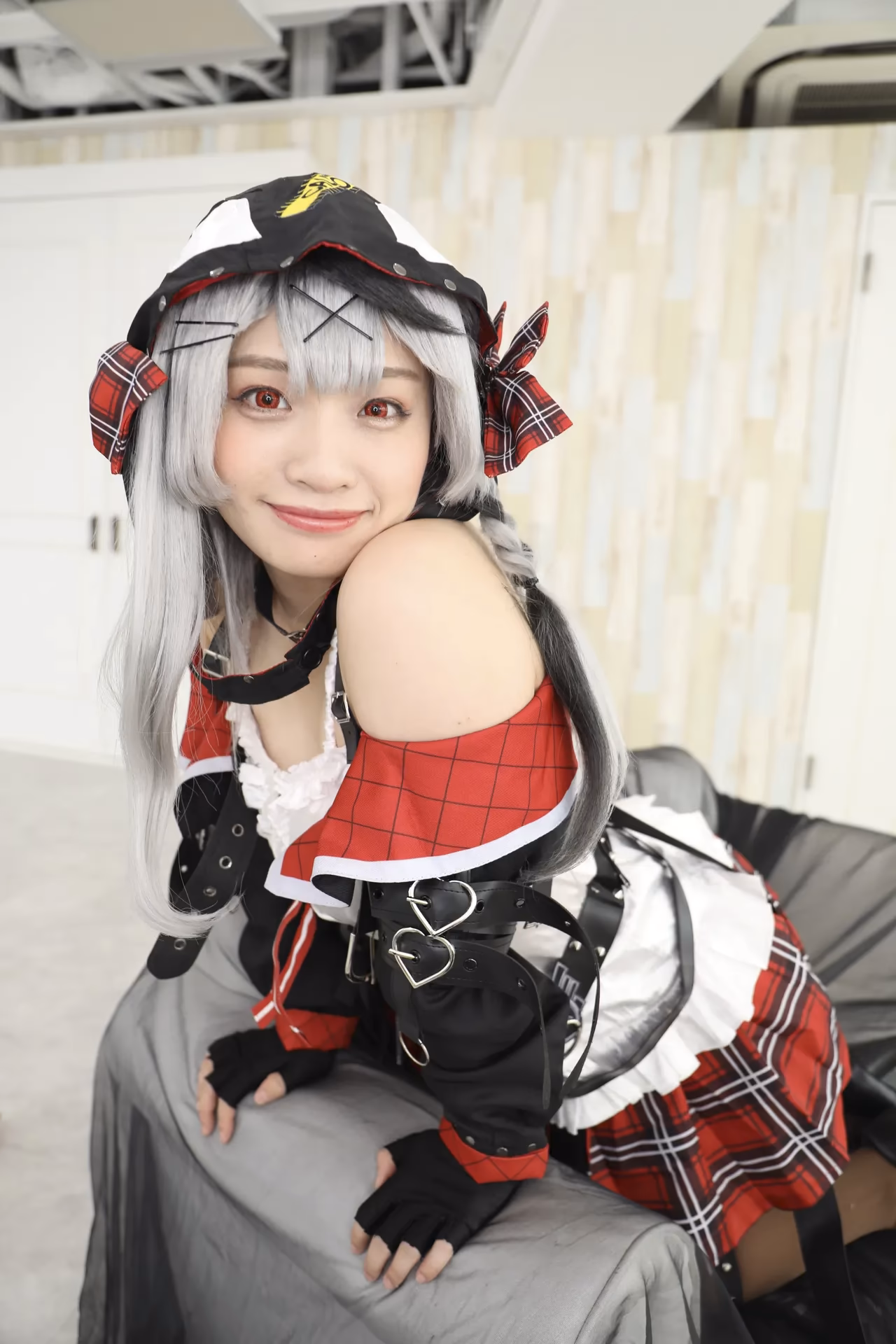Kanon Urara as Sakamata Chloe — cosplay photo 20 of 81
