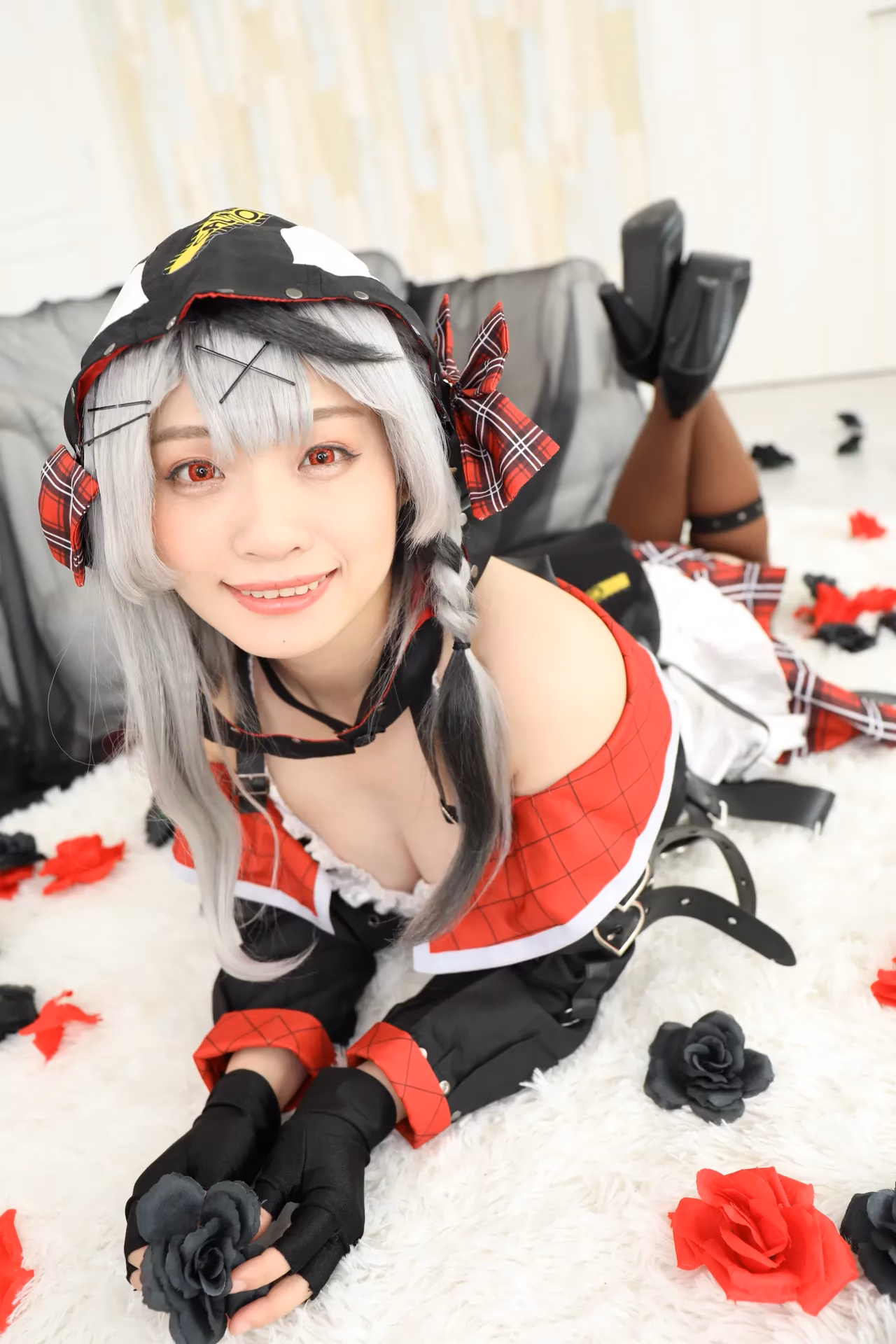 Kanon Urara as Sakamata Chloe — cosplay photo 24 of 81