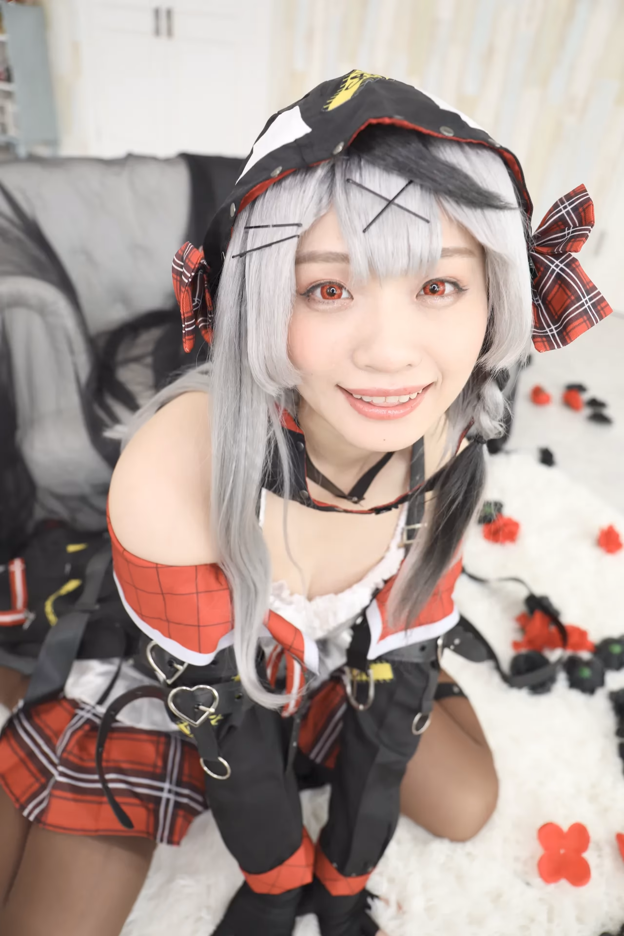 Kanon Urara as Sakamata Chloe — cosplay photo 26 of 81