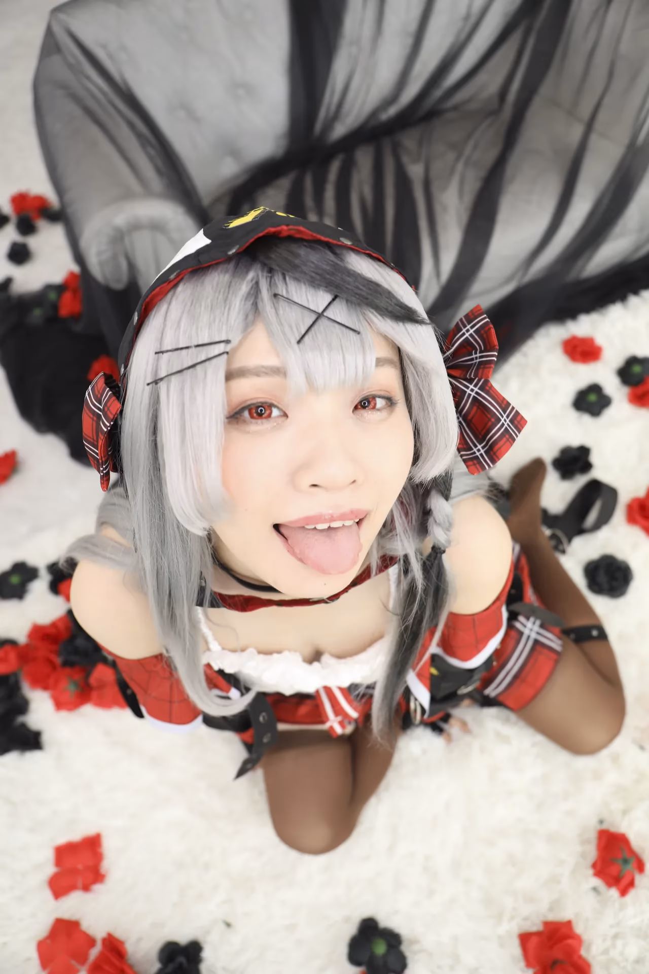 Kanon Urara as Sakamata Chloe — cosplay photo 29 of 81