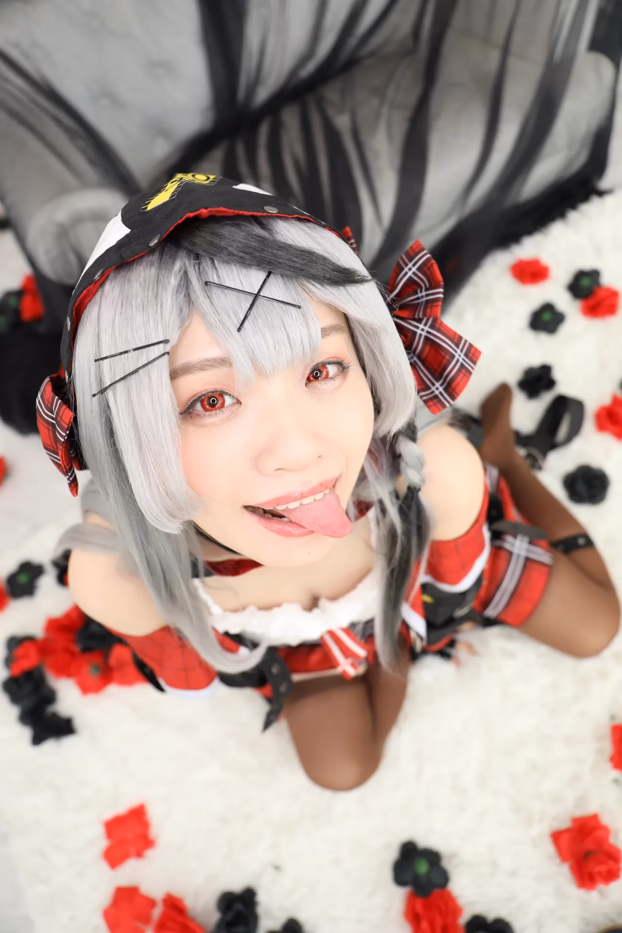 Kanon Urara as Sakamata Chloe — cosplay photo 30 of 81