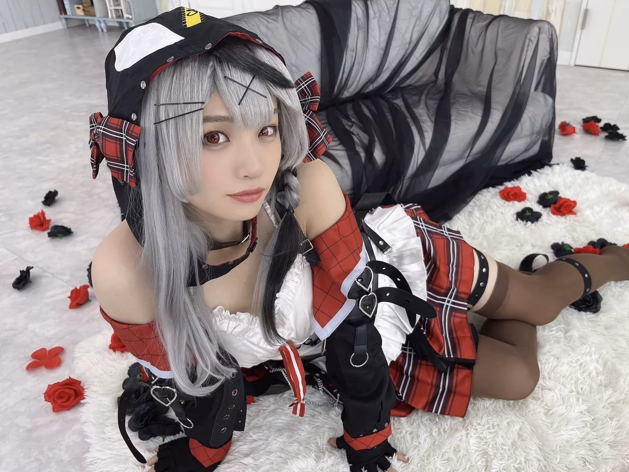 Kanon Urara as Sakamata Chloe — cosplay photo 53 of 81