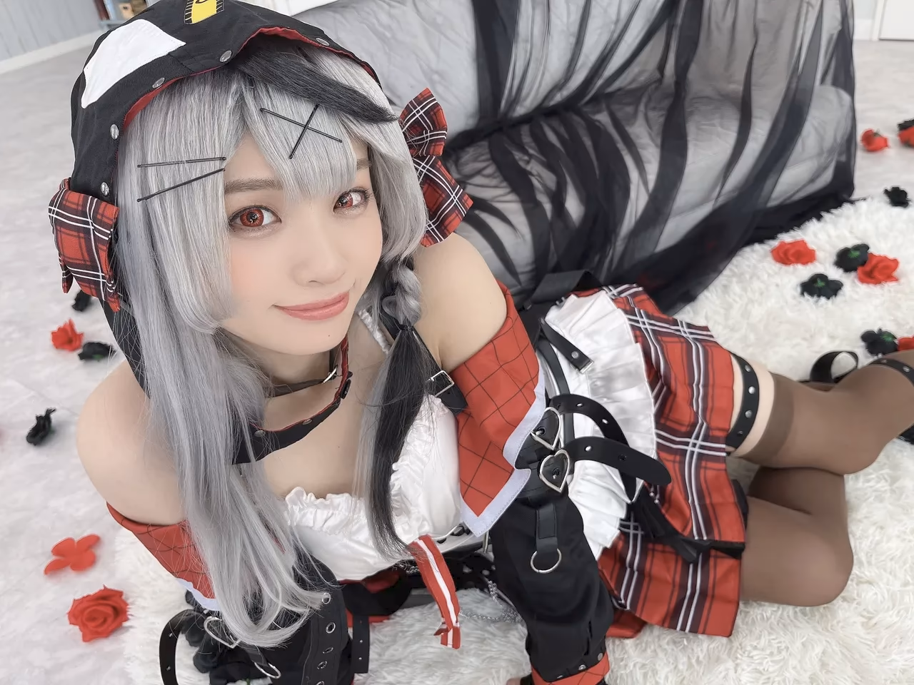 Kanon Urara as Sakamata Chloe — cosplay photo 59 of 81