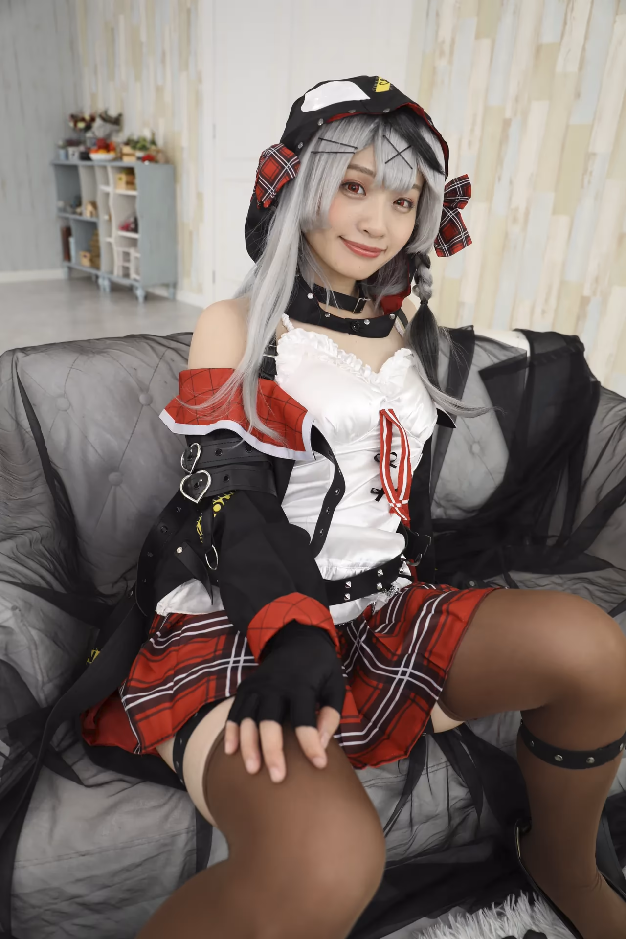 Kanon Urara as Sakamata Chloe — cosplay photo 6 of 81