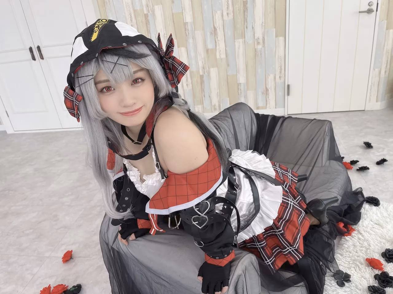 Kanon Urara as Sakamata Chloe — cosplay photo 81 of 81