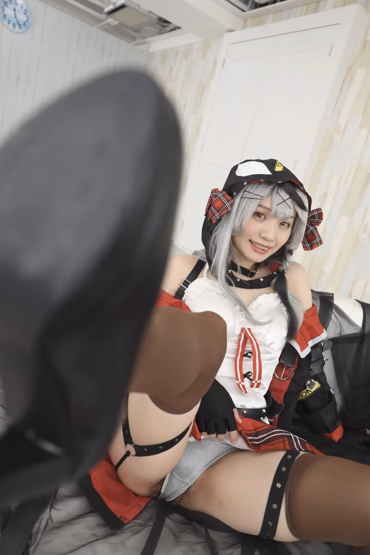 Kanon Urara as Sakamata Chloe — cosplay photo 9 of 81