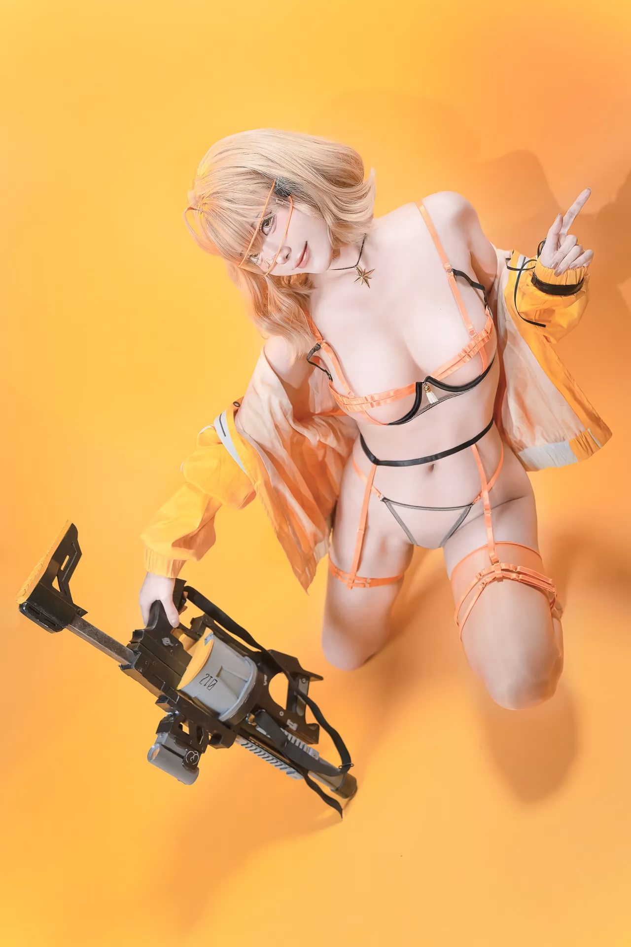 Kiriko Celia as Anis — cosplay photo 14 of 22