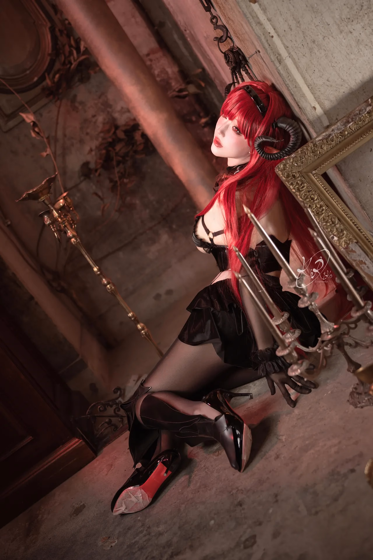 Kiriko Celia as Hindenburg — cosplay photo 14 of 38
