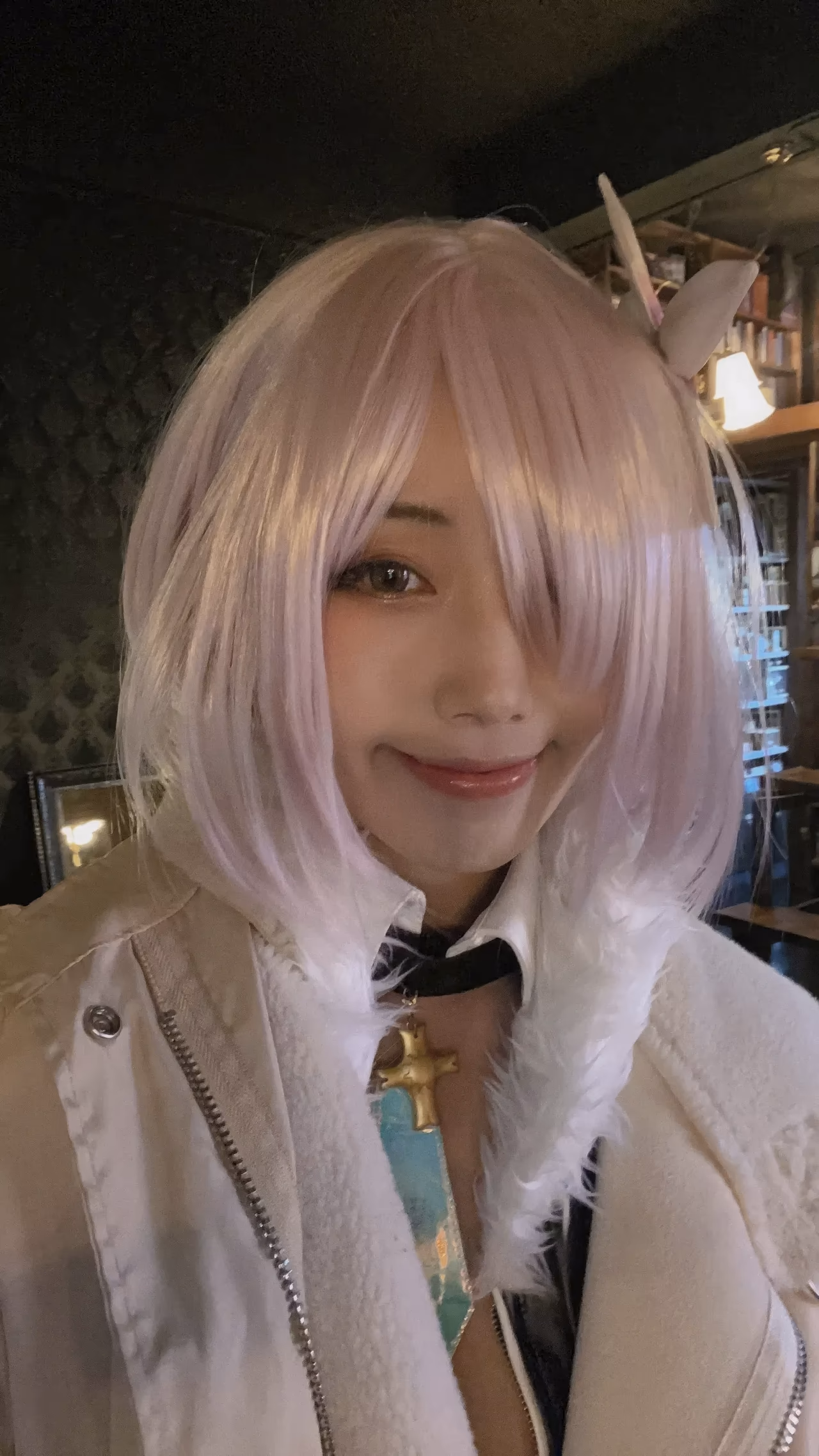 Kiriko Celia as Mash Kyrielight — cosplay photo 17 of 23
