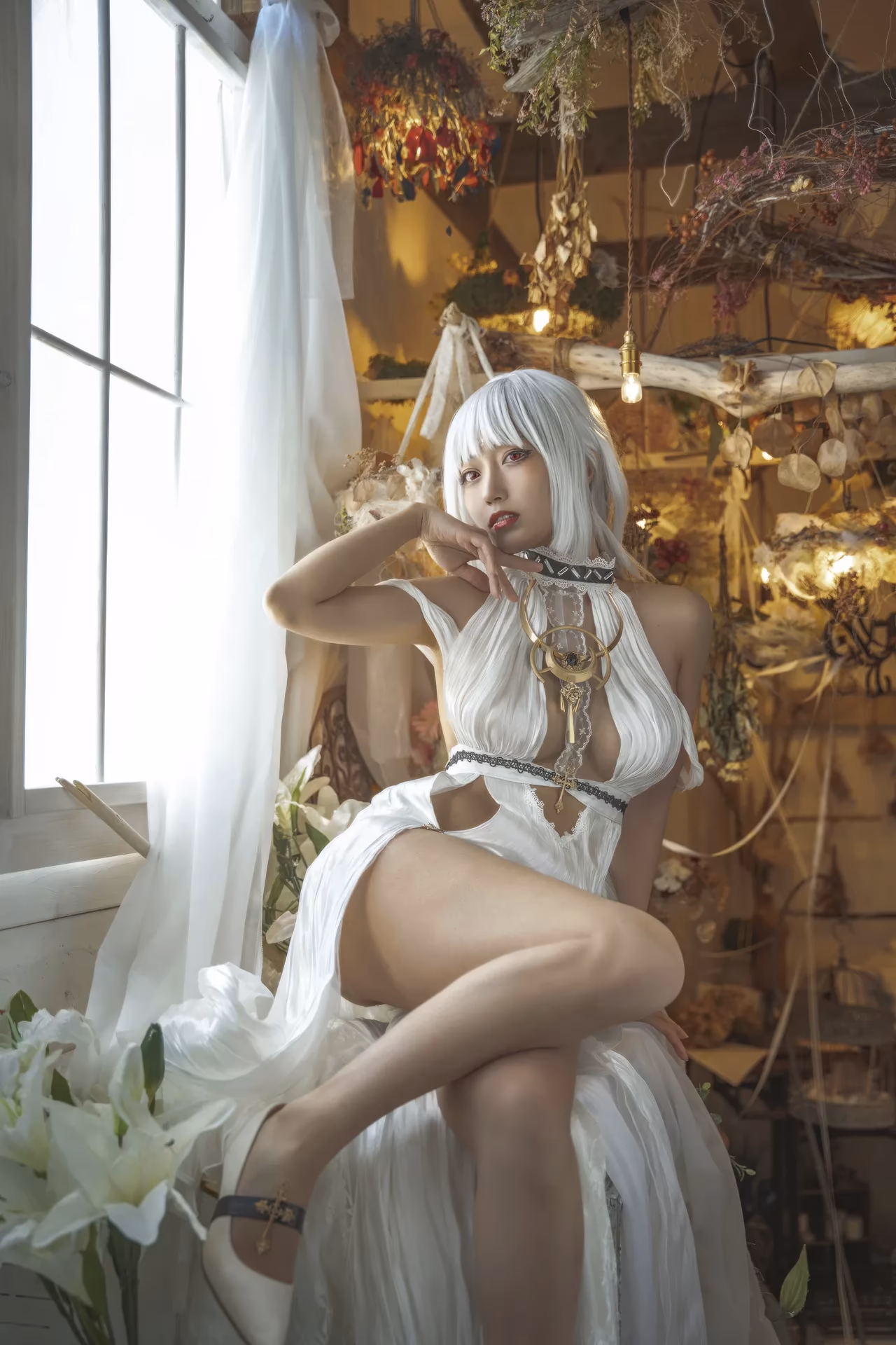 Kiriko Celia as Massachusetts — cosplay photo 2 of 23