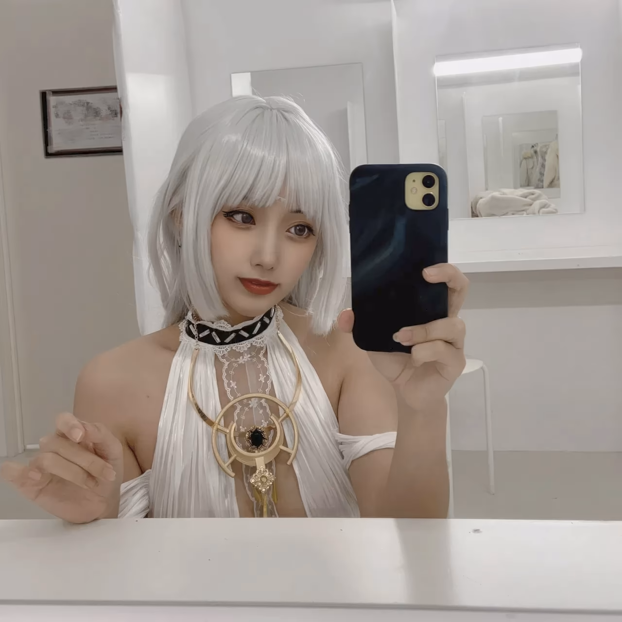 Kiriko Celia as Massachusetts — cosplay photo 22 of 23
