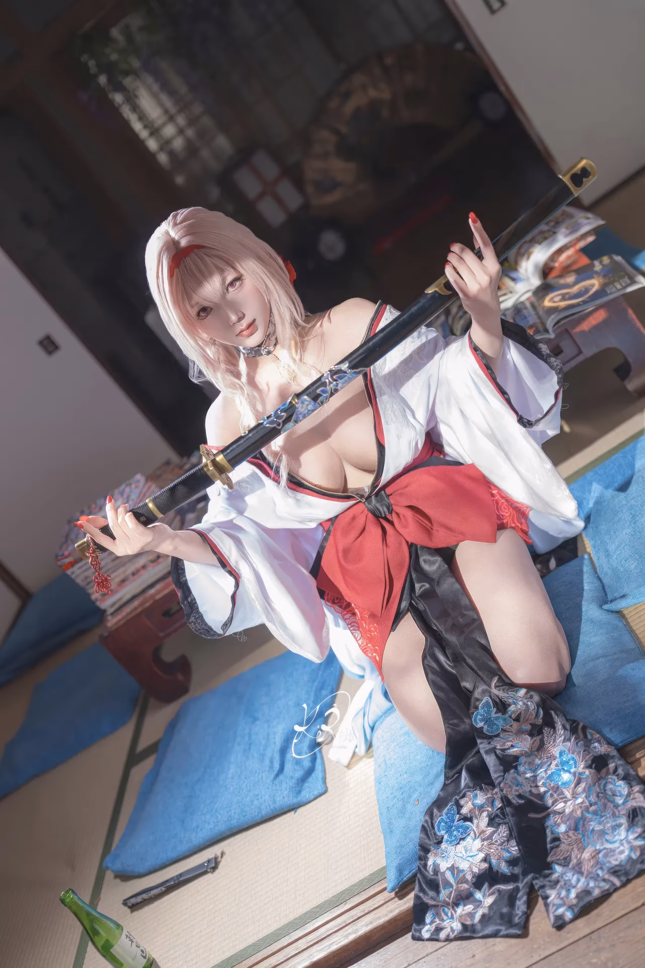 Kiriko Celia as Scarlet — cosplay photo 10 of 39