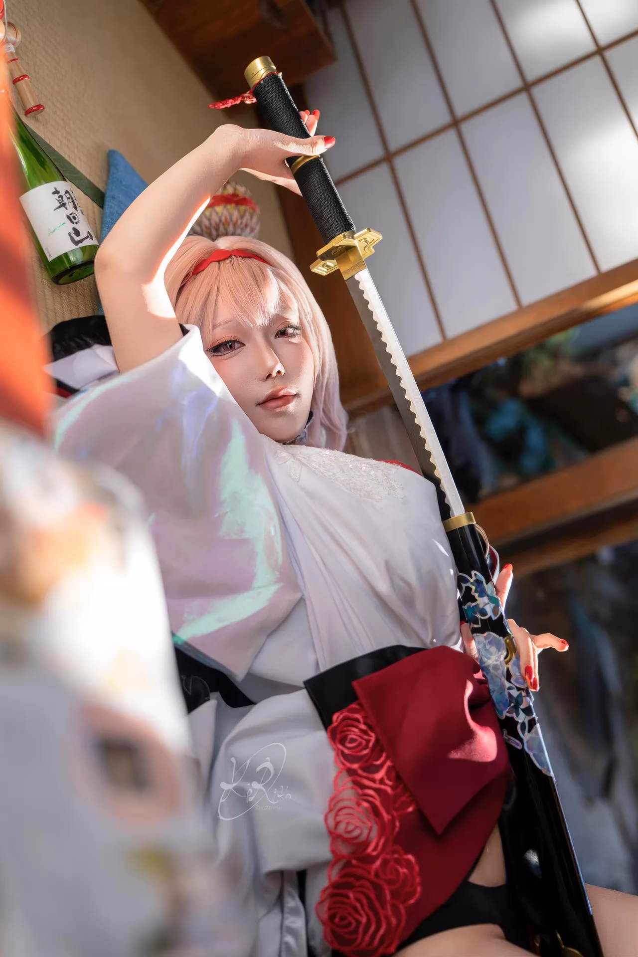Kiriko Celia as Scarlet — cosplay photo 19 of 39
