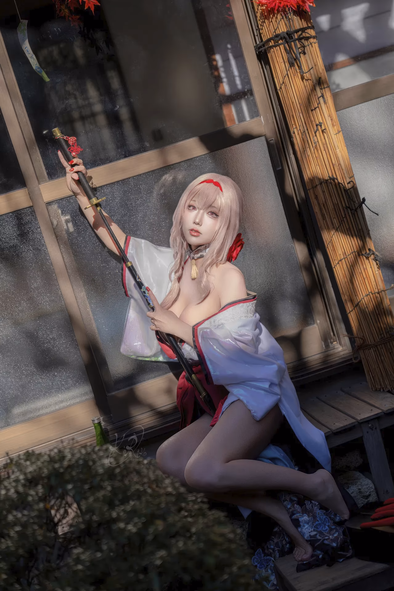 Kiriko Celia as Scarlet — cosplay photo 3 of 39