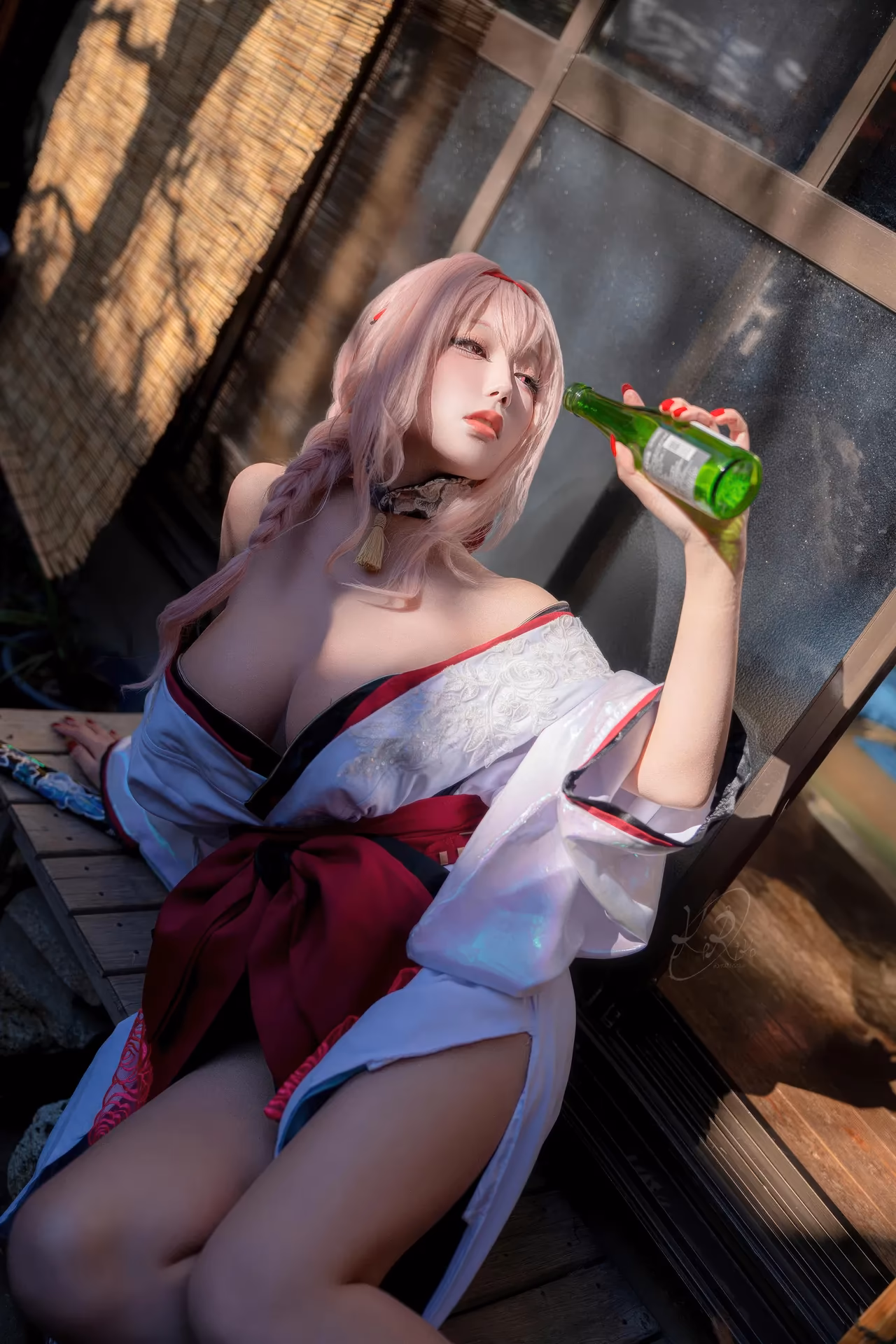 Kiriko Celia as Scarlet — cosplay photo 5 of 39