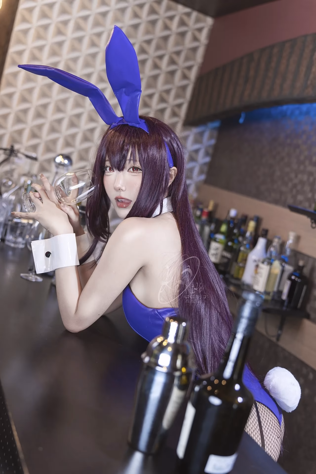 Kiriko Celia as Scathach — cosplay photo 13 of 36