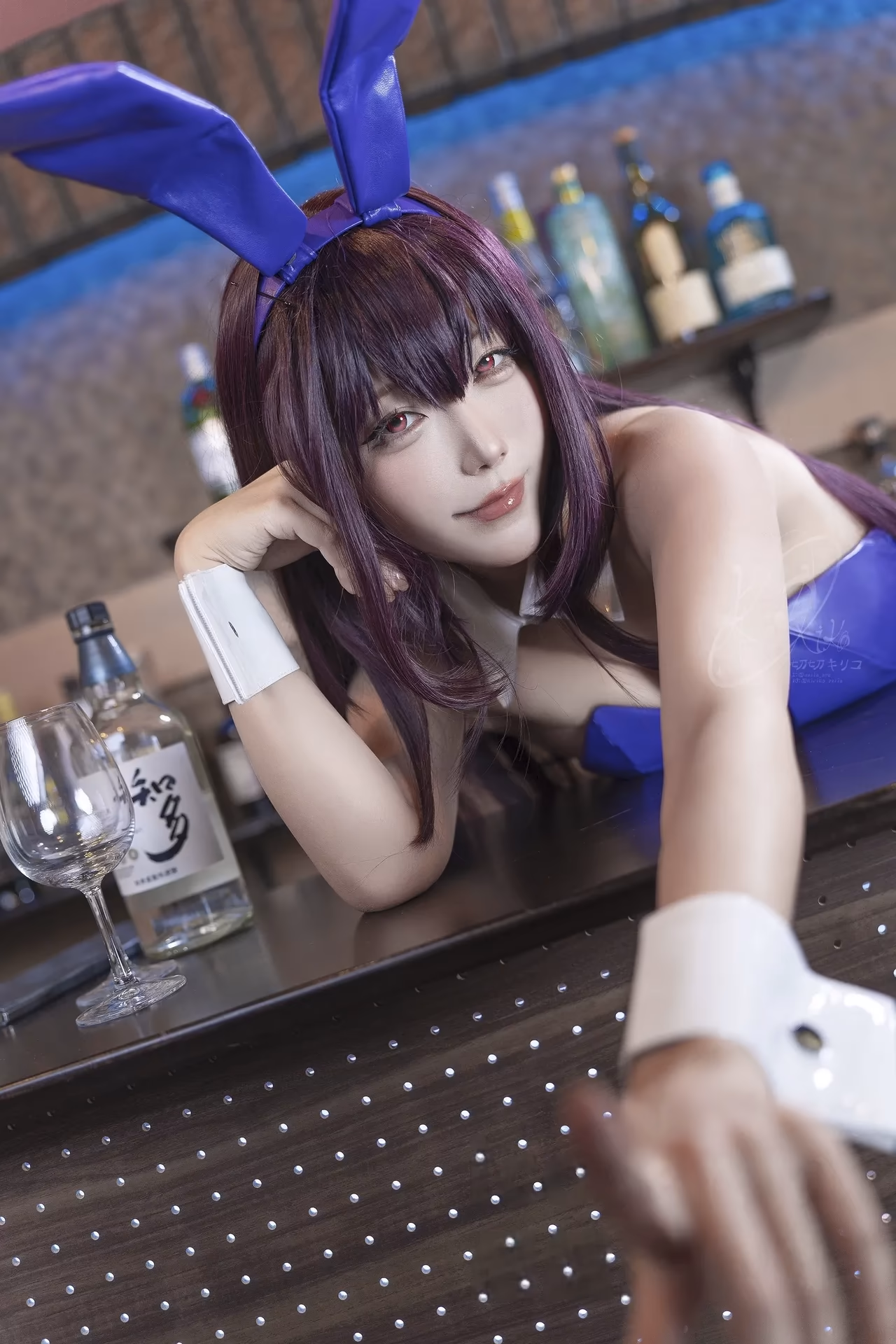 Kiriko Celia as Scathach — cosplay photo 15 of 36