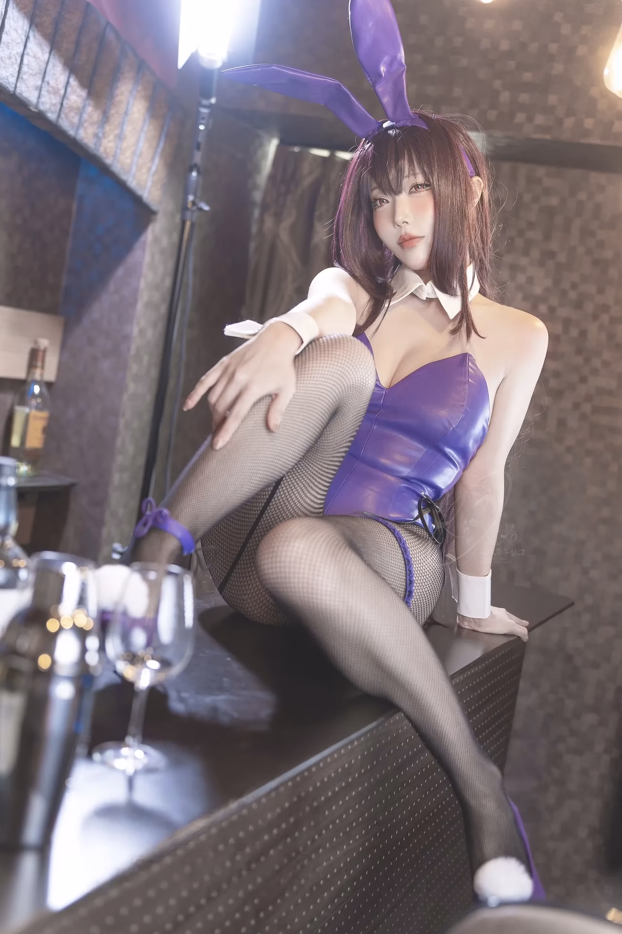 Kiriko Celia as Scathach — cosplay photo 19 of 36