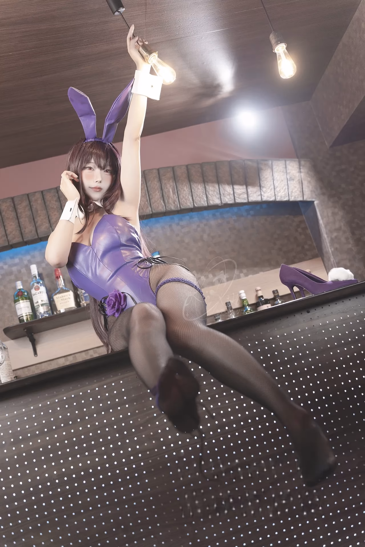 Kiriko Celia as Scathach — cosplay photo 27 of 36