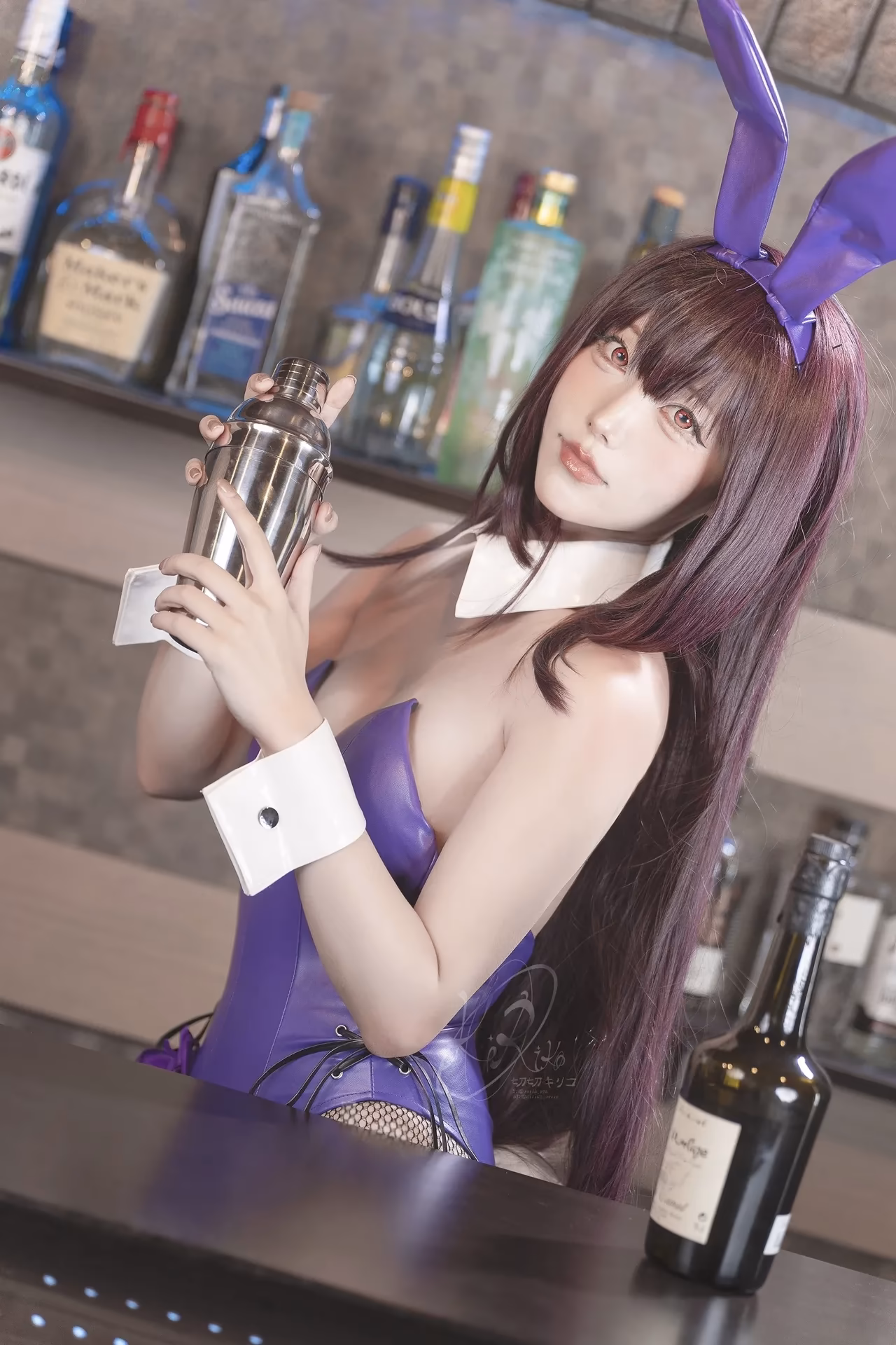 Kiriko Celia as Scathach — cosplay photo 9 of 36