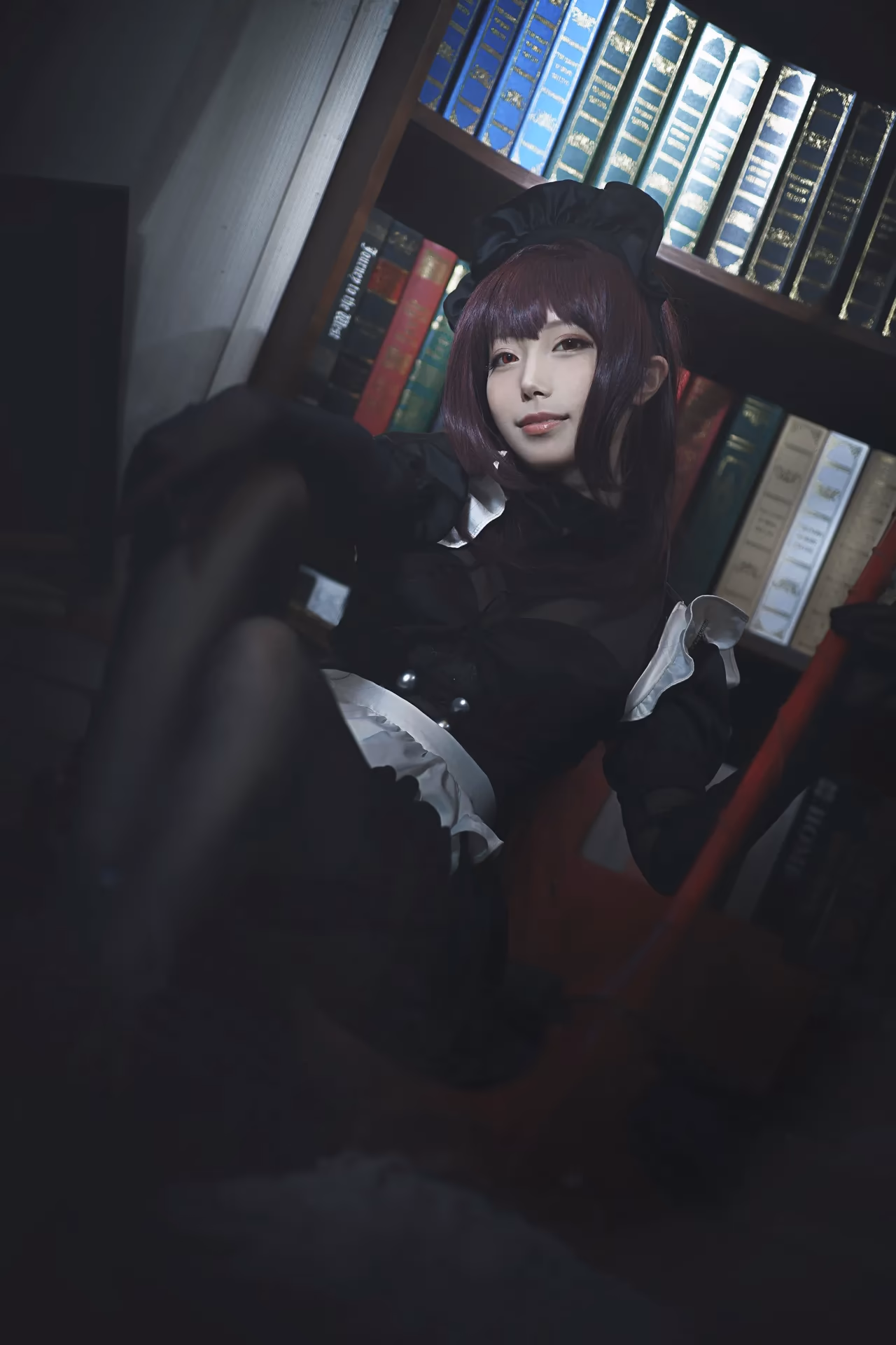 Kiriko Celia as Scathach — cosplay photo 9 of 14