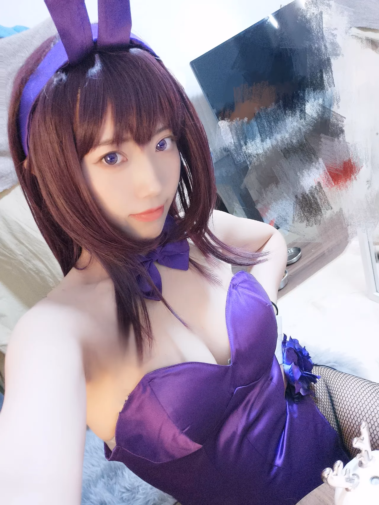 Kiriko Celia as Scathach — cosplay photo 11 of 17