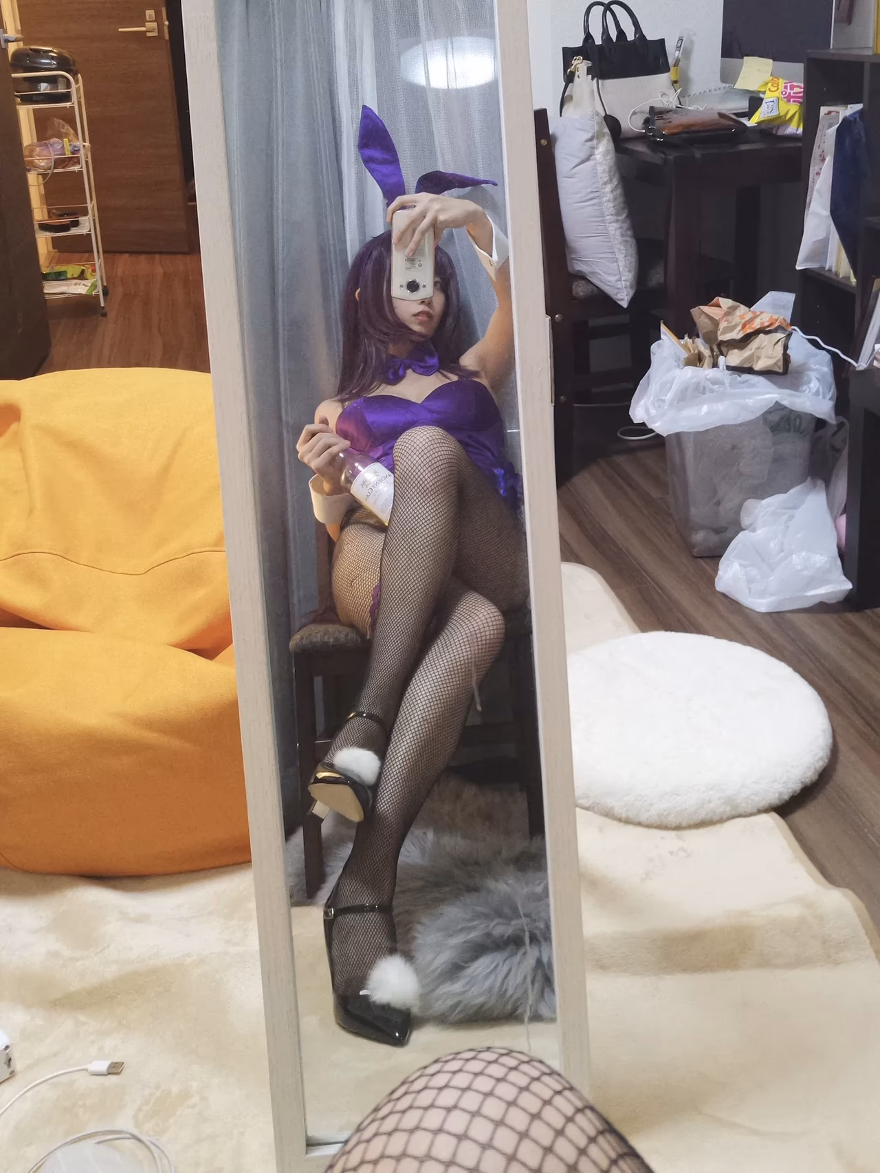 Kiriko Celia as Scathach — cosplay photo 17 of 17