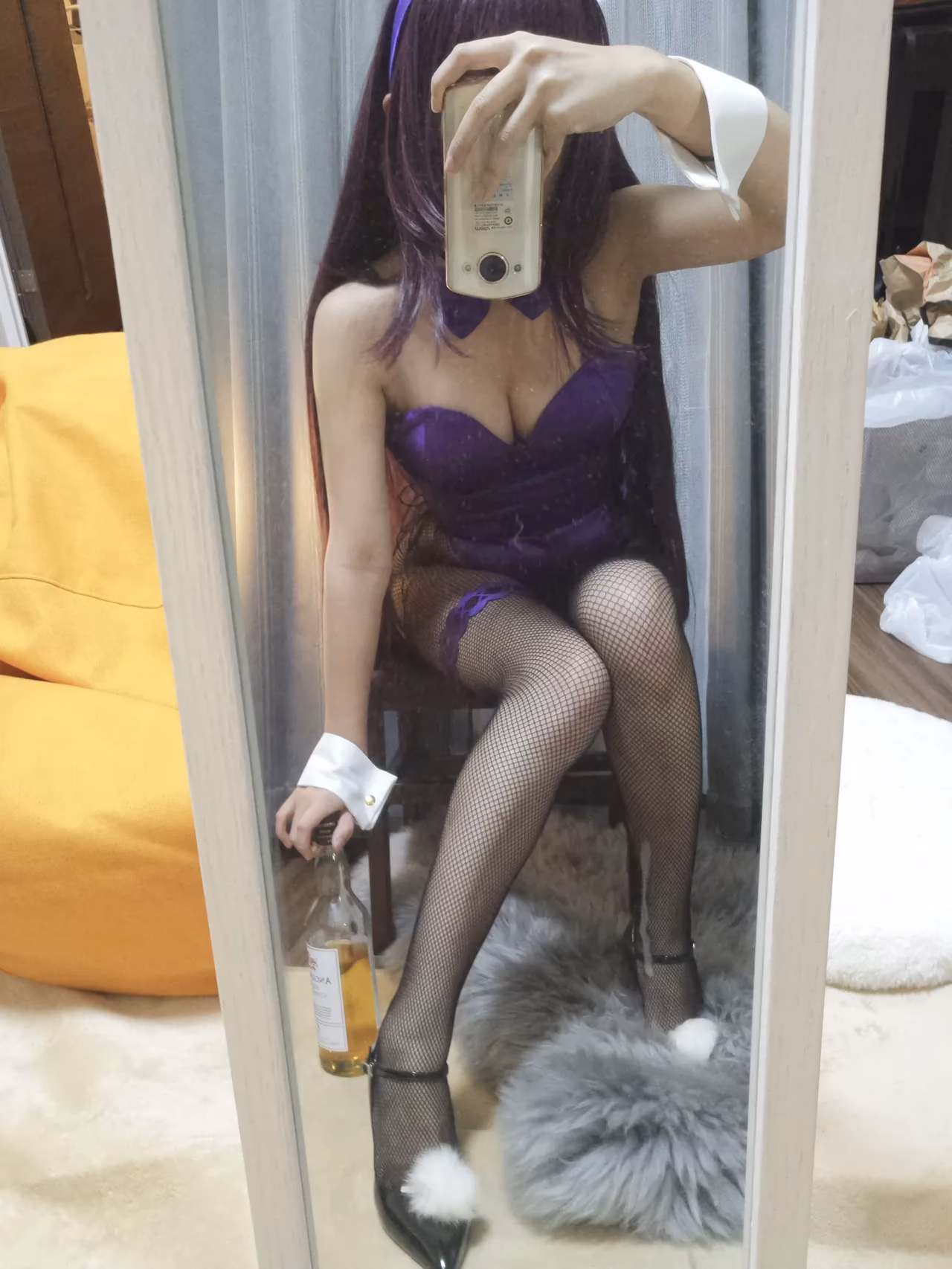 Kiriko Celia as Scathach — cosplay photo 2 of 17