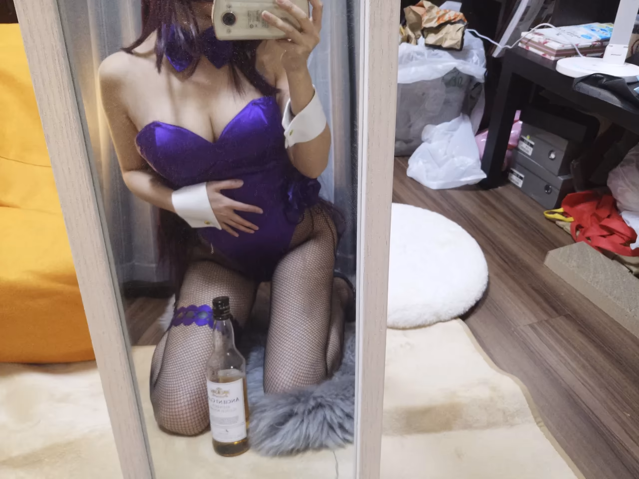 Kiriko Celia as Scathach — cosplay photo 4 of 17